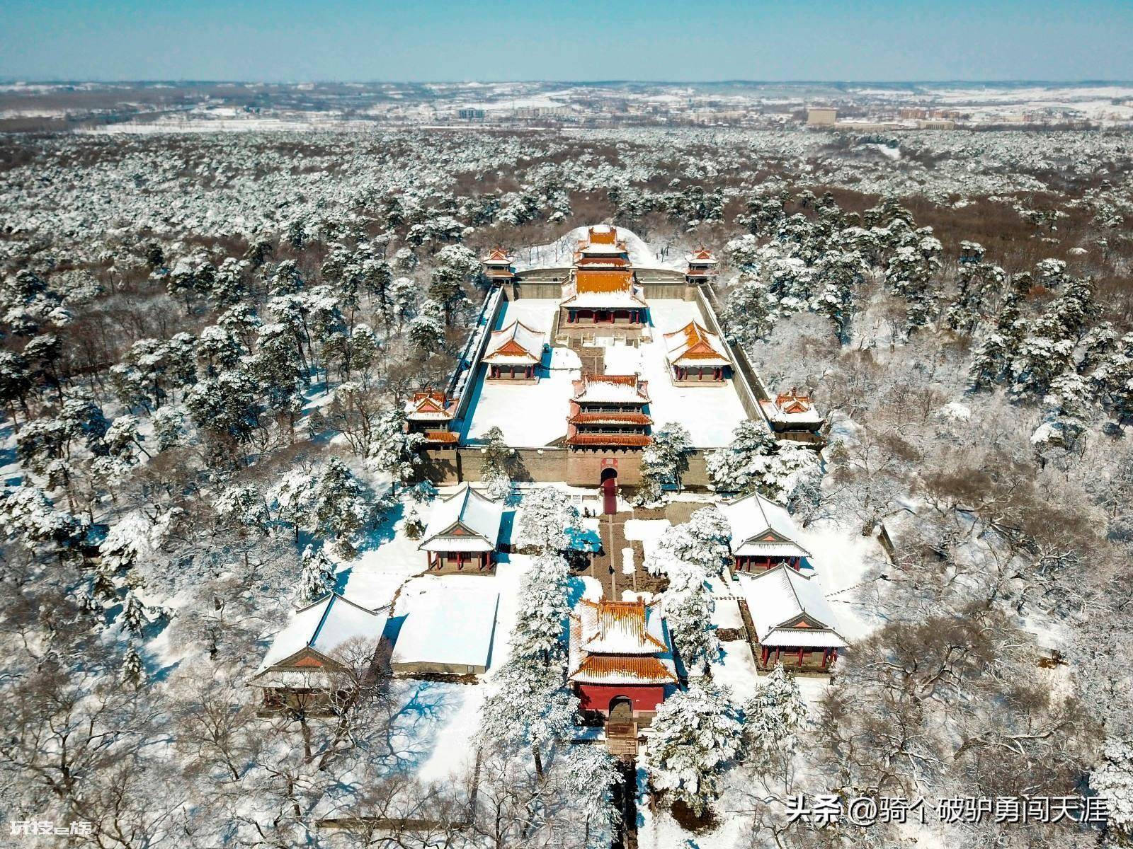 沈阳有什么好玩的旅游景点(来沈阳必去的盛京十景)-图片2